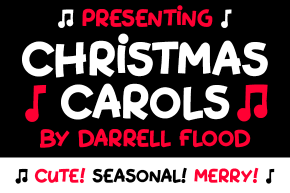 Christmas Carols: The Ultimate Free Download for Holiday Design