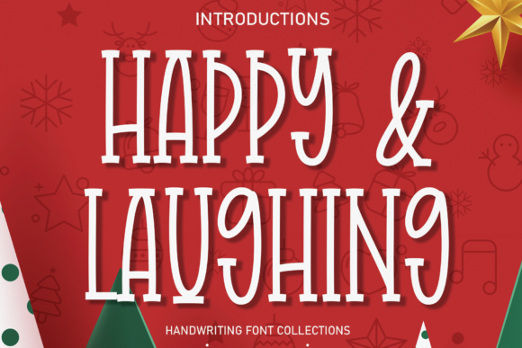 Happy Laughing: The Quirky Display Font for Campaign Success