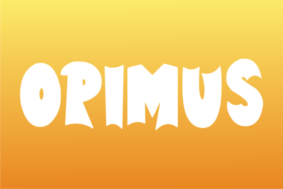 Opimus: The Bold Display Typeface for High-Impact Campaigns
